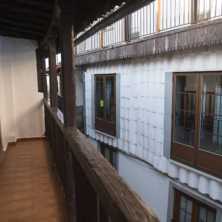 La Regadera Ii 펜션 칸델레리오