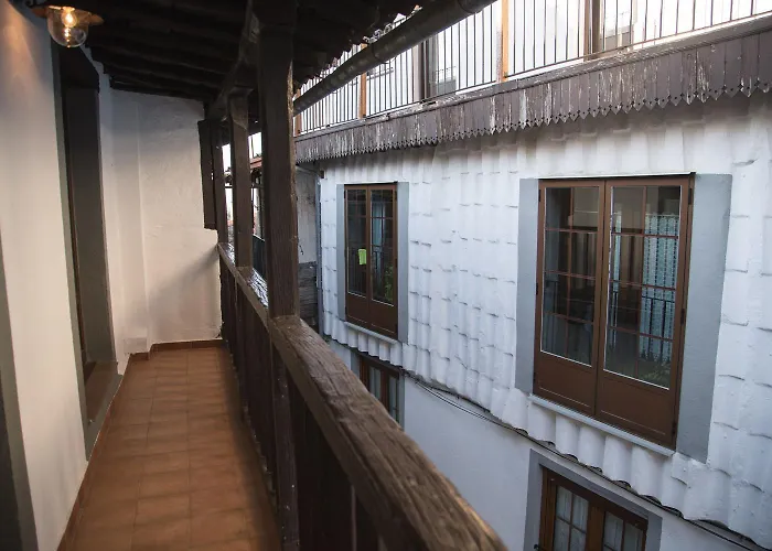 La Regadera Ii Feriehus Candelario