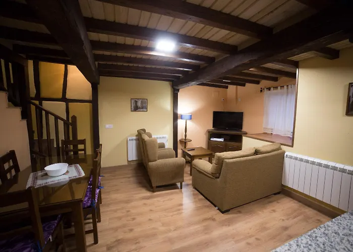 Feriehus La Regadera Ii *