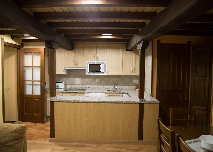 Feriehus La Regadera Ii Candelario